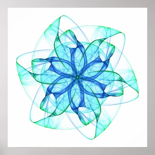 Gossamer Pinrad Poster (Voorkant)