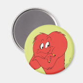 Gossamer Posing - Kleur Magneet (Voorkant / Achterkant)