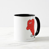 Gossamer Posing - Kleur Mok (Voorkant rechts)