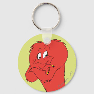 Gossamer Posing - Kleur Sleutelhanger