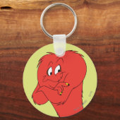 Gossamer Posing - Kleur Sleutelhanger (Voorkant)