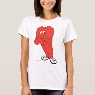 Gossamer Posing - Kleur T-shirt