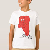 Gossamer Posing - Kleur T-shirt (Voorkant)
