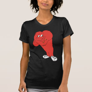 Gossamer Posing - Kleur T-shirt