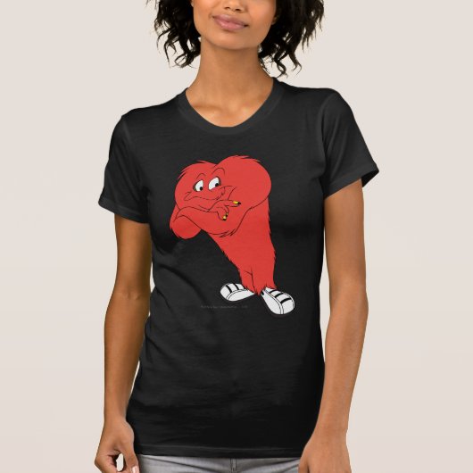 Gossamer Posing - Kleur T-shirt (Voorkant)