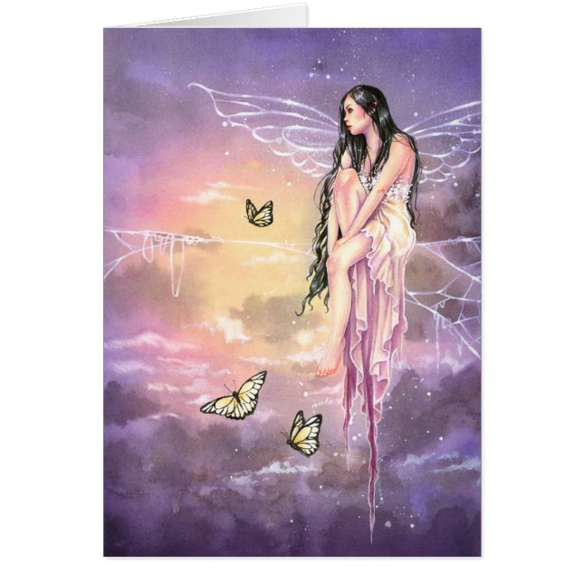 Gossamer Princess Card (Voorkant)