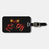 Gossamer Reaching Out of the Shadows Bagagelabel (Voorkant horizontaal)