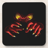 Gossamer Reaching Out of the Shadows Bier Onderzetter (Voorkant)