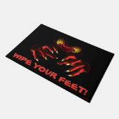 Gossamer Reaching Out of the Shadows Deurmat (Schuin)