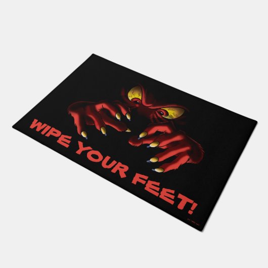 Gossamer Reaching Out of the Shadows Deurmat (Schuin)