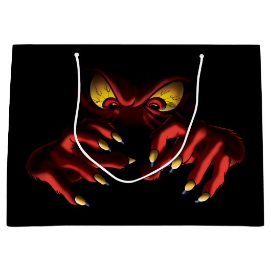 Gossamer Reaching Out of the Shadows Groot Cadeauzakje (Voorkant)