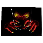 Gossamer Reaching Out of the Shadows Groot Cadeauzakje (Achterkant)