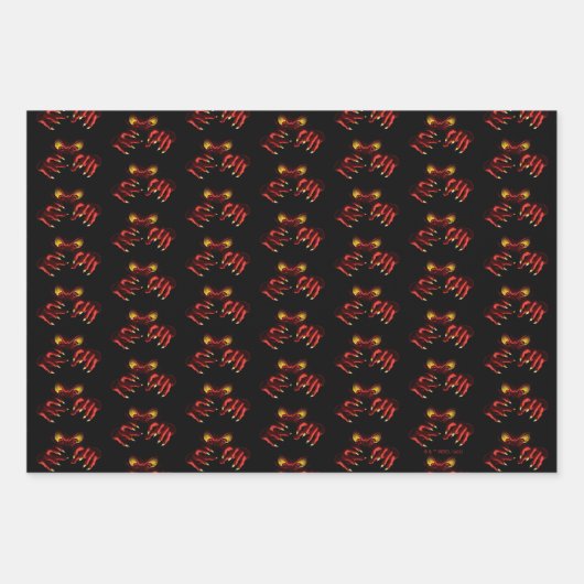 Gossamer Reaching Out of the Shadows Inpakpapier Vel (Voorkant)