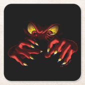 Gossamer Reaching Out of the Shadows Kartonnen Onderzetters (Voorkant)