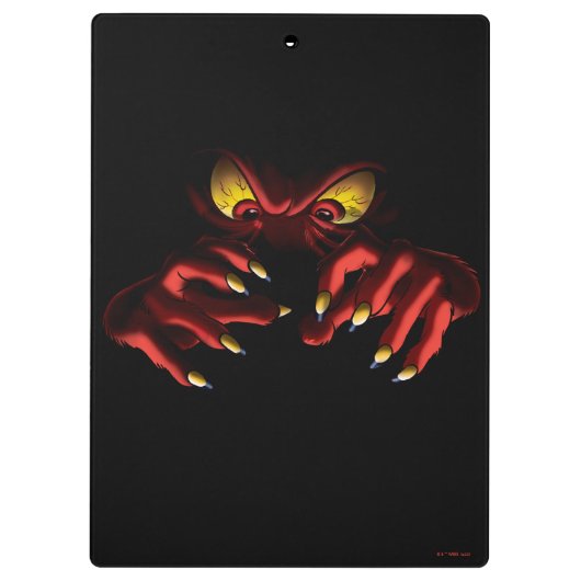 Gossamer Reaching Out of the Shadows Klembord (Achterkant)