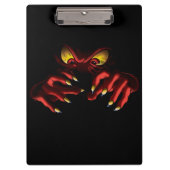 Gossamer Reaching Out of the Shadows Klembord (Voorkant)