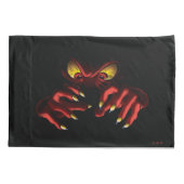 Gossamer Reaching Out of the Shadows Kussensloop (Achterkant)