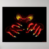 Gossamer Reaching Out of the Shadows Poster (Voorkant)