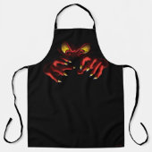 Gossamer Reaching Out of the Shadows Schort (Voorkant)