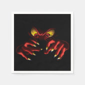 Gossamer Reaching Out of the Shadows Servet (Voorkant)