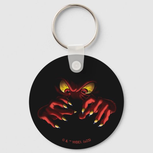 Gossamer Reaching Out of the Shadows Sleutelhanger (Voorkant)