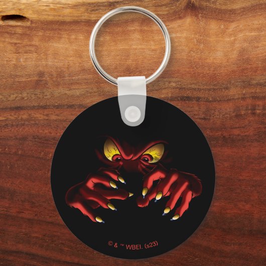 Gossamer Reaching Out of the Shadows Sleutelhanger (Voorkant)