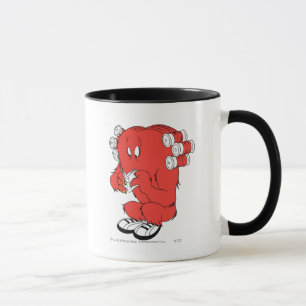 Gossamer Reading - Volledige Kleur Mok