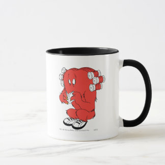 Gossamer Reading - Volledige Kleur Mok