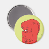 Gossamer Scheming - Kleur Magneet (Voorkant / Achterkant)