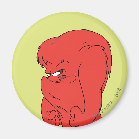 Gossamer Scheming - Kleur Magneet (Voorkant)