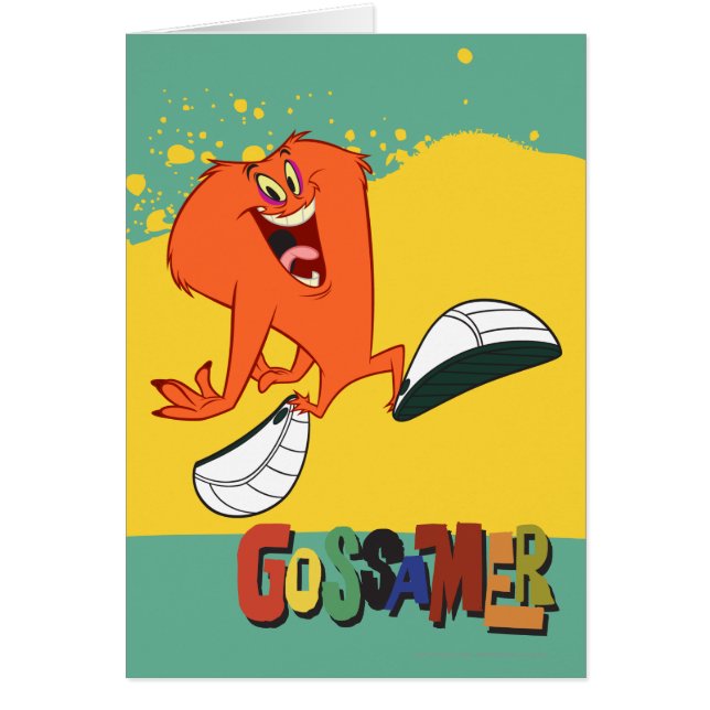Gossamer Skipping (Voorkant)