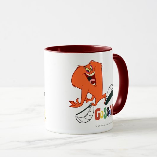 Gossamer Skipping Mok (Voorkant rechts)