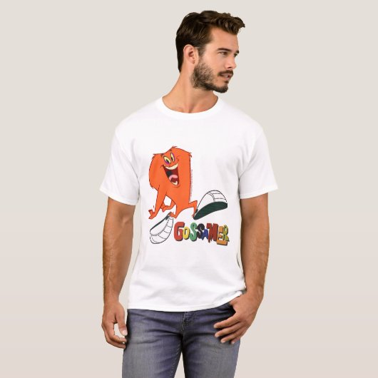 Gossamer Skipping T-shirt (Voorkant volledig)
