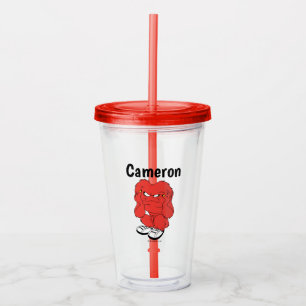 Gossamer Thinking - Kleur Acryl Drinkbeker