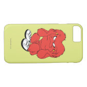 Gossamer Thinking - Kleur Case-Mate iPhone Case (Achterkant (Horizontaal))