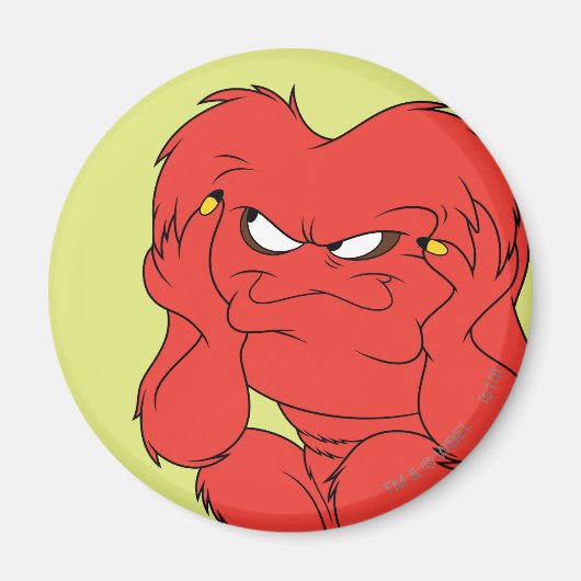 Gossamer Thinking - Kleur Magneet (Voorkant)