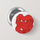 Gossamer Thinking - Kleur Ronde Button 5,7 Cm (Voorkant /achterkant)