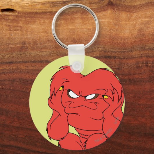 Gossamer Thinking - Kleur Sleutelhanger (Voorkant)