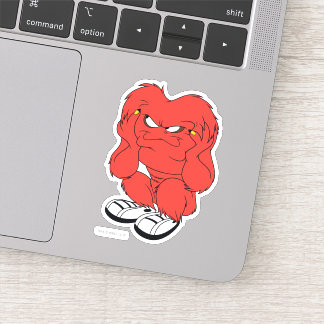 Gossamer Thinking - Kleur Sticker
