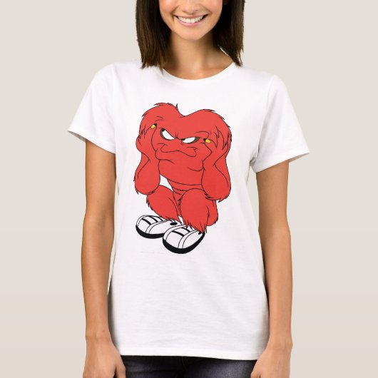 Gossamer Thinking - Kleur T-shirt (Voorkant)