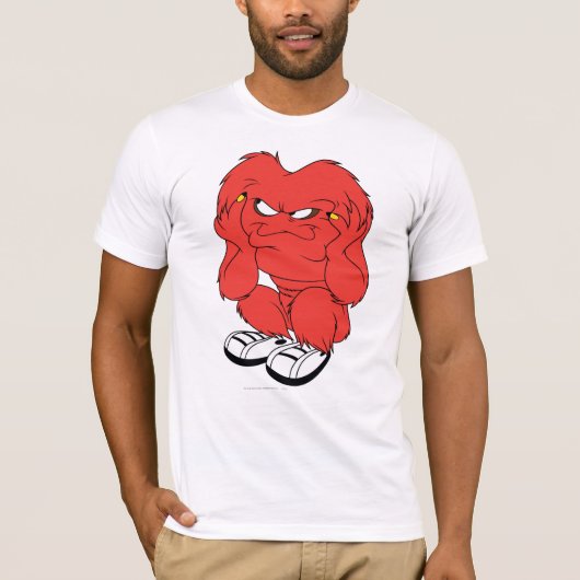 Gossamer Thinking - Kleur T-shirt (Voorkant)