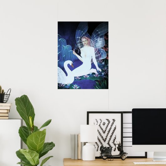 	Gossamer Wings                         Poster (Thuiskantoor)