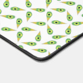 Gossamer wingt wit bureaumat (Hoek)