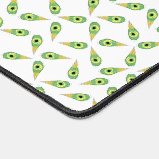 Gossamer wingt wit bureaumat (Hoek)