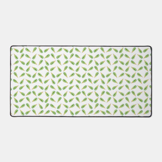 Gossamer wingt wit bureaumat (Voorkant)