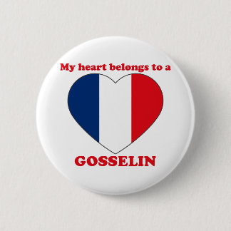 Gosselin Ronde Button 5,7 Cm