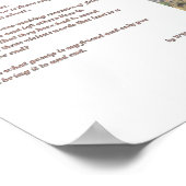 Gossip 001 poster (Hoek)