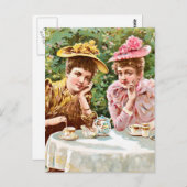 Gossip Briefkaart (Voorkant / Achterkant)