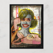 Gossip Briefkaart (Voorkant)