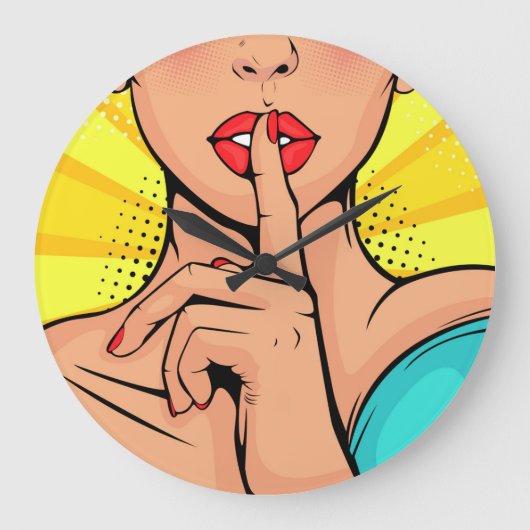 Gossip Girl Grote Klok (Voorkant)